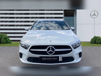 Used Mercedes-Benz A-Class 2023 for sale - 78325250: Photo