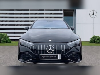 Used Mercedes-Benz EQA 2023 for sale - 78038511: Photo