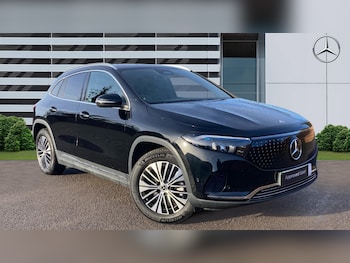 Used Mercedes-Benz EQA 2024 for sale - 77106414: Photo