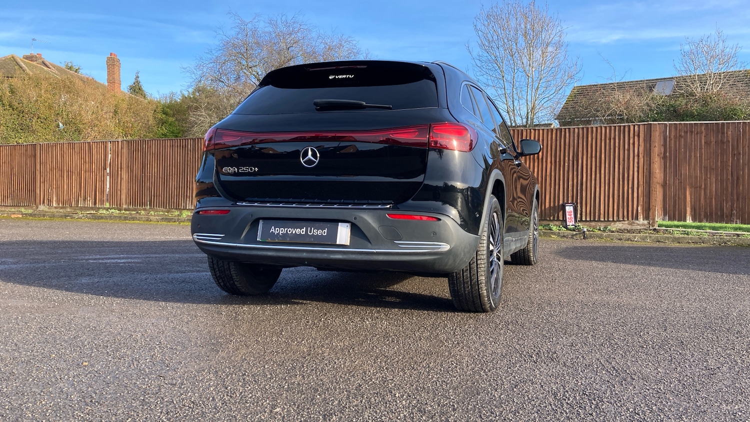 Used Mercedes-Benz EQA 2024 for sale - 77106414: Photo 23