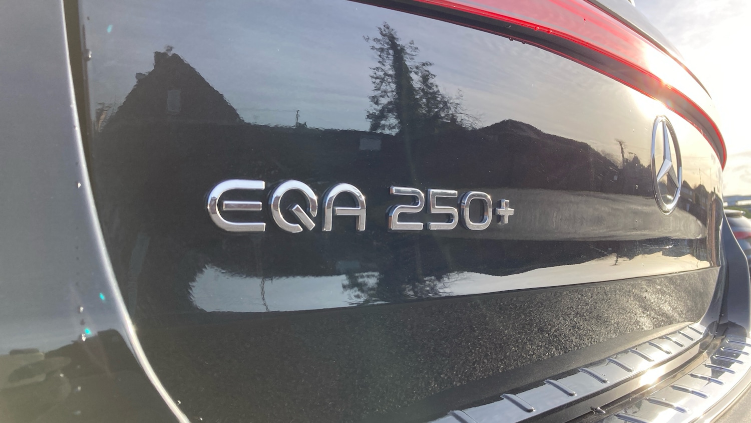 Used Mercedes-Benz EQA 2024 for sale - 77106414: Photo 24