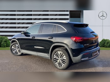 Used Mercedes-Benz EQA 2024 for sale - 77106414: Photo