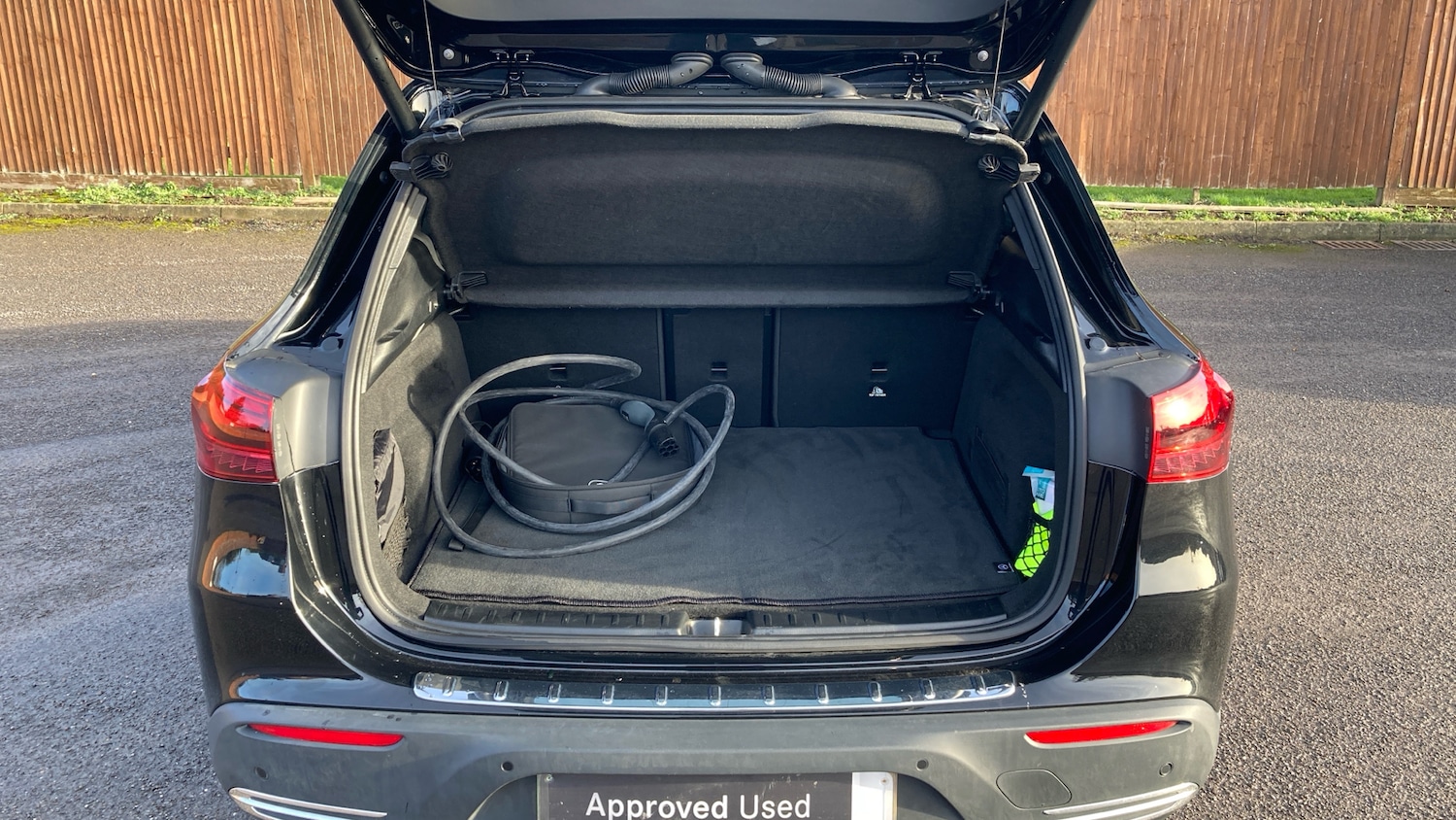 Used Mercedes-Benz EQA 2024 for sale - 77106414: Photo 4