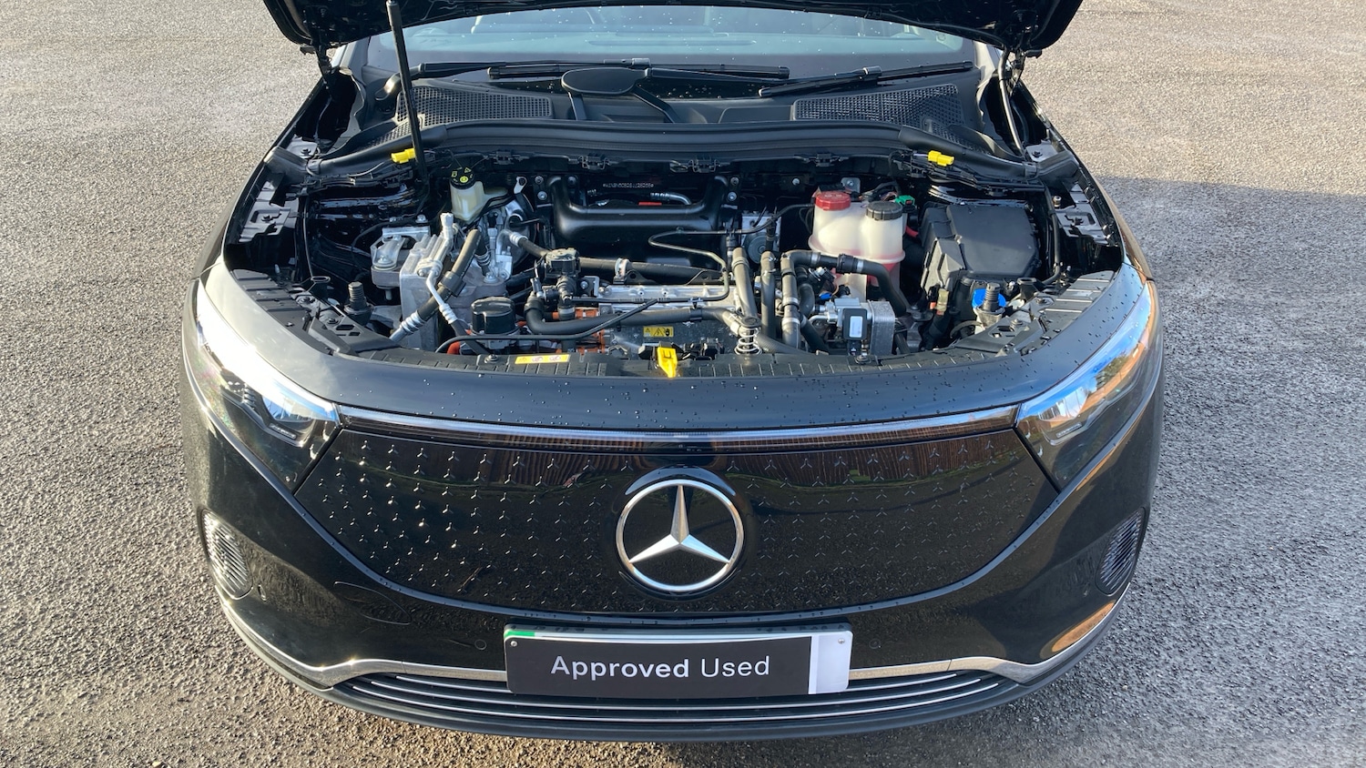 Used Mercedes-Benz EQA 2024 for sale - 77106414: Photo 8