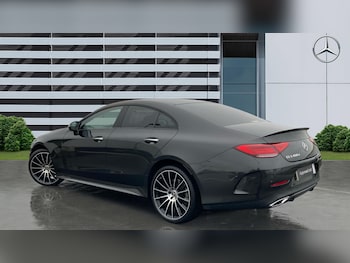 Used Mercedes-Benz CLS 2021 for sale - 76948887: Photo