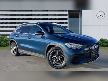 Used Mercedes-Benz GLA 2021 for sale - 77918438: Photo