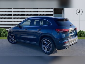 Used Mercedes-Benz GLA 2021 for sale - 77918438: Photo