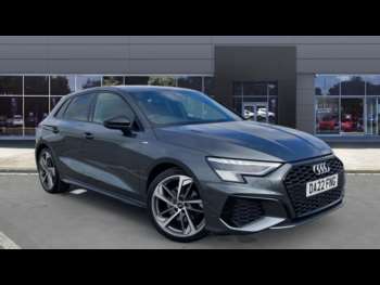 2022 (22) - 35 TFSI Edition 1 5dr S Tronic Petrol Hatchback