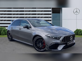 2023 (23) - A45 S 4Matic+ Plus 5dr Auto Petrol Hatchback