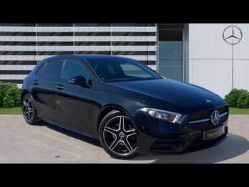 2021 (71) - 250 140kW AMG Line 66.5kWh 5dr Auto Electric Hatchback