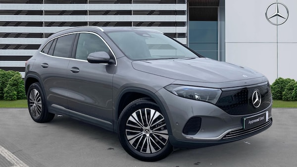 Used Mercedes-Benz EQA 2024 for sale - 76299743: Photo 1