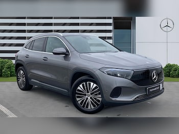 Used Mercedes-Benz EQA 2024 for sale - 76299743: Photo