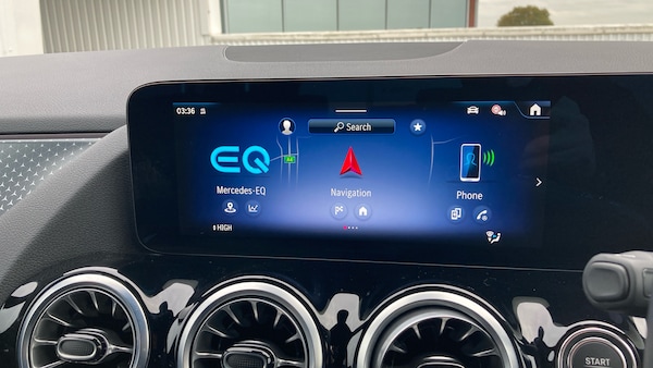 Used Mercedes-Benz EQA 2024 for sale - 76299743: Photo 43