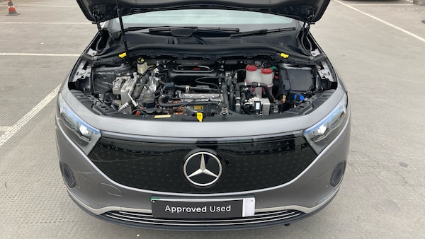 Used Mercedes-Benz EQA 2024 for sale - 76299743: Photo 8