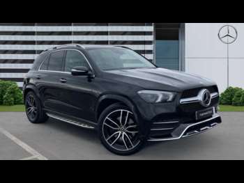 2021 (21) - 400d 4Matic AMG Line Prem + 5dr 9G-Tron [7 St] Diesel Estate