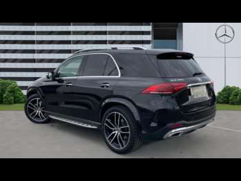 Used Mercedes-Benz GLE-Class 2021 for sale - 75303266: Photo