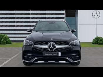 Used Mercedes-Benz GLE-Class 2021 for sale - 75303266: Photo