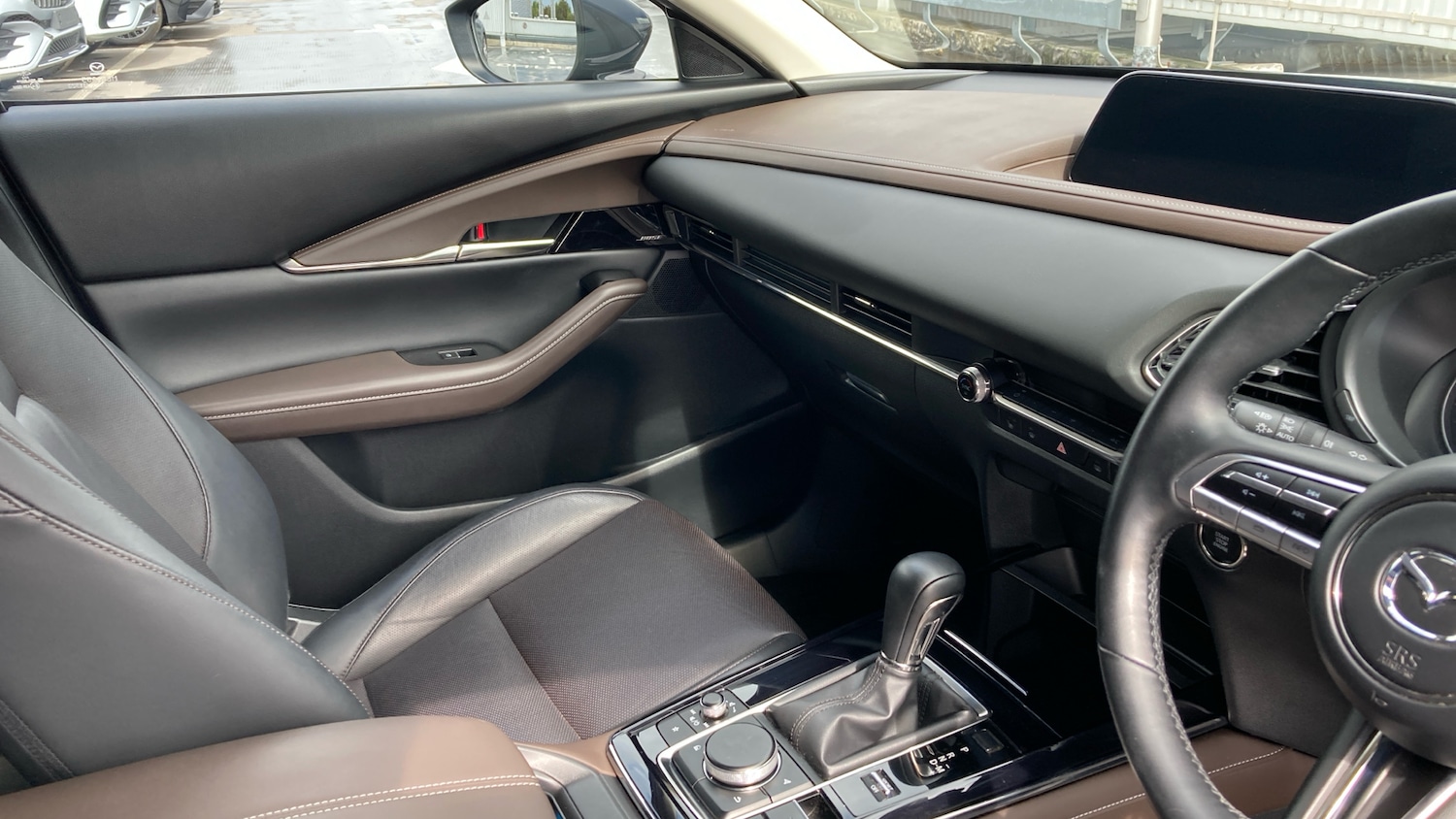 Used Mazda CX-30 2021 for sale - 76038107: Photo 14
