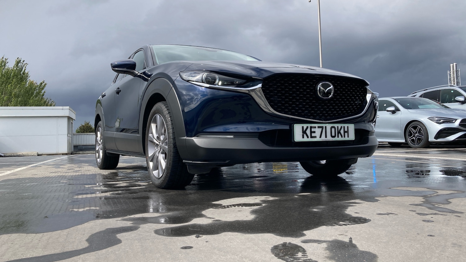 Used Mazda CX-30 2021 for sale - 76038107: Photo 21