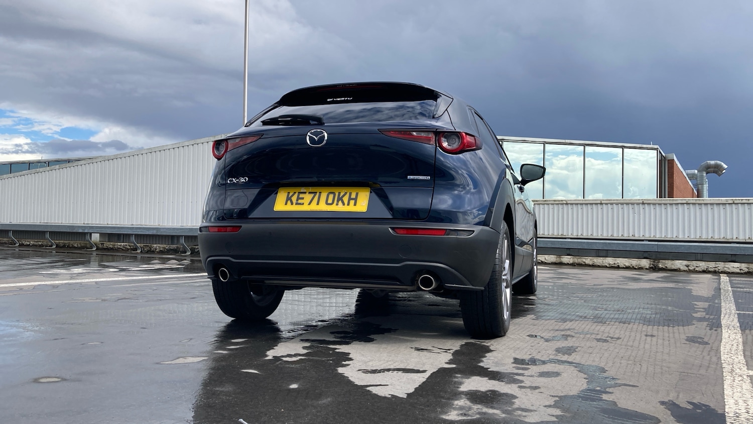 Used Mazda CX-30 2021 for sale - 76038107: Photo 23