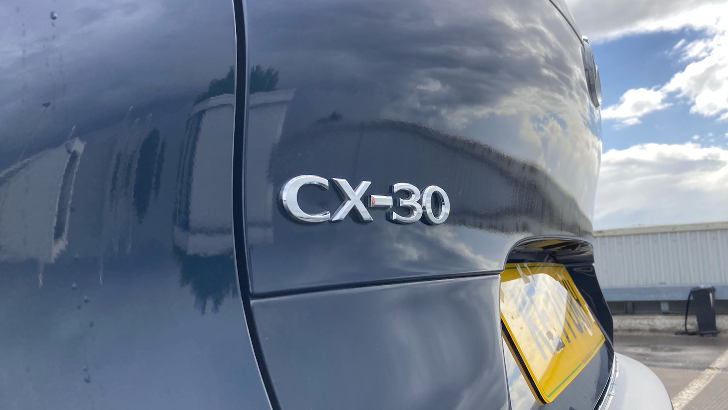 Used Mazda CX-30 2021 for sale - 76038107: Photo 25