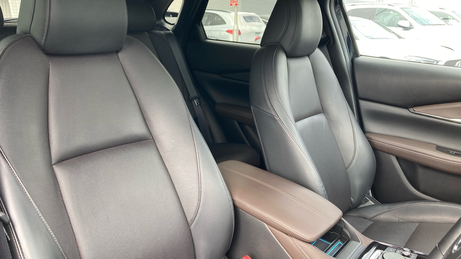 Used Mazda CX-30 2021 for sale - 76038107: Photo 29
