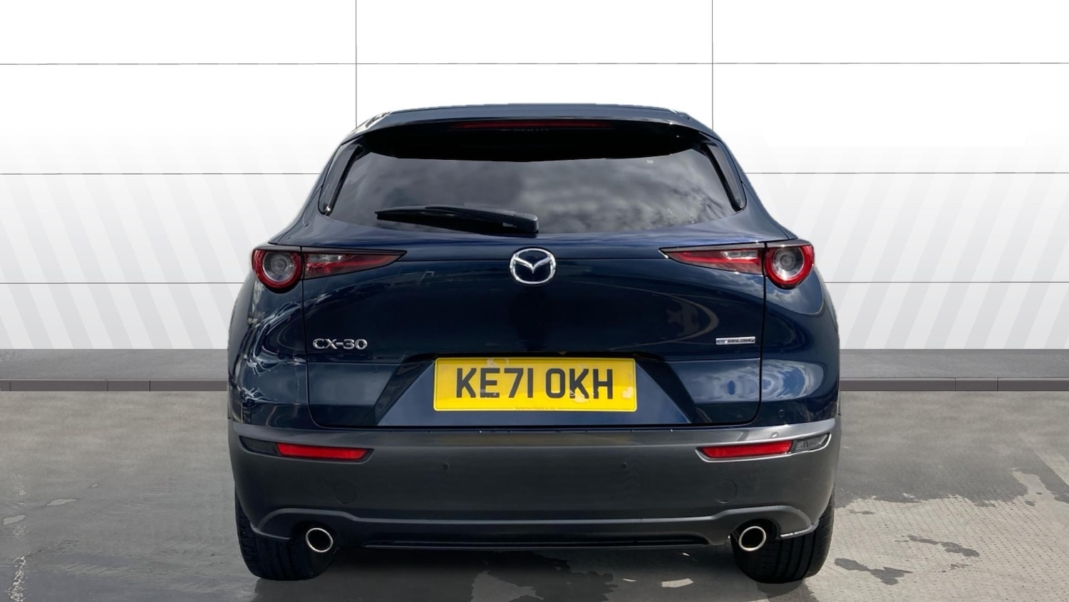 Used Mazda CX-30 2021 for sale - 76038107: Photo 6