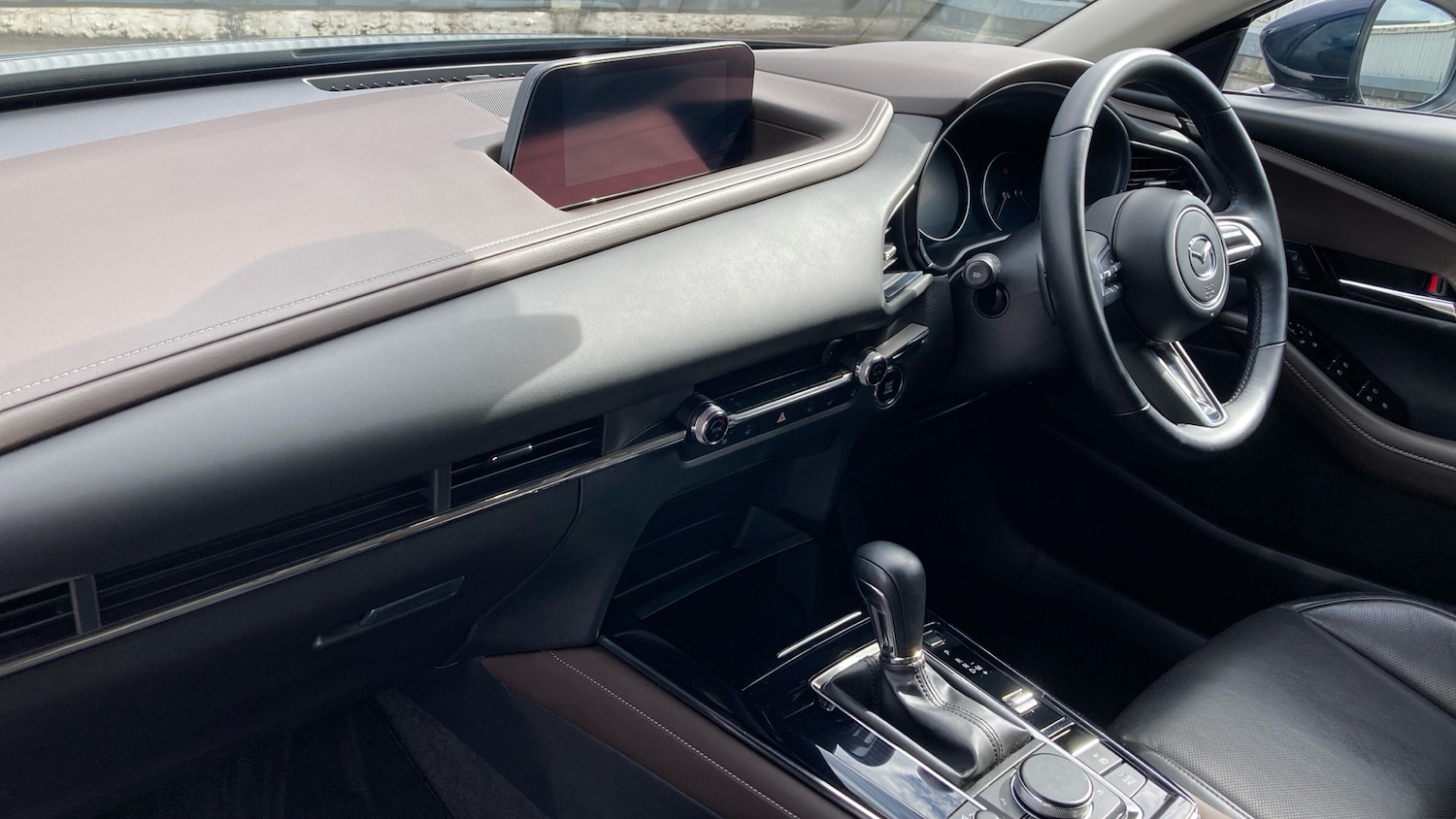 Used Mazda CX-30 2021 for sale - 76038107: Photo 9