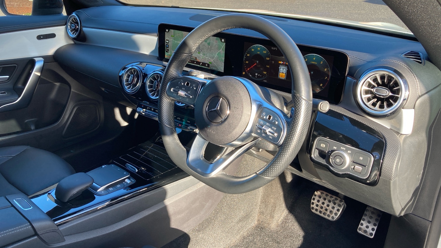 Used Mercedes-Benz CLA 2022 for sale - 77900884: Photo 11