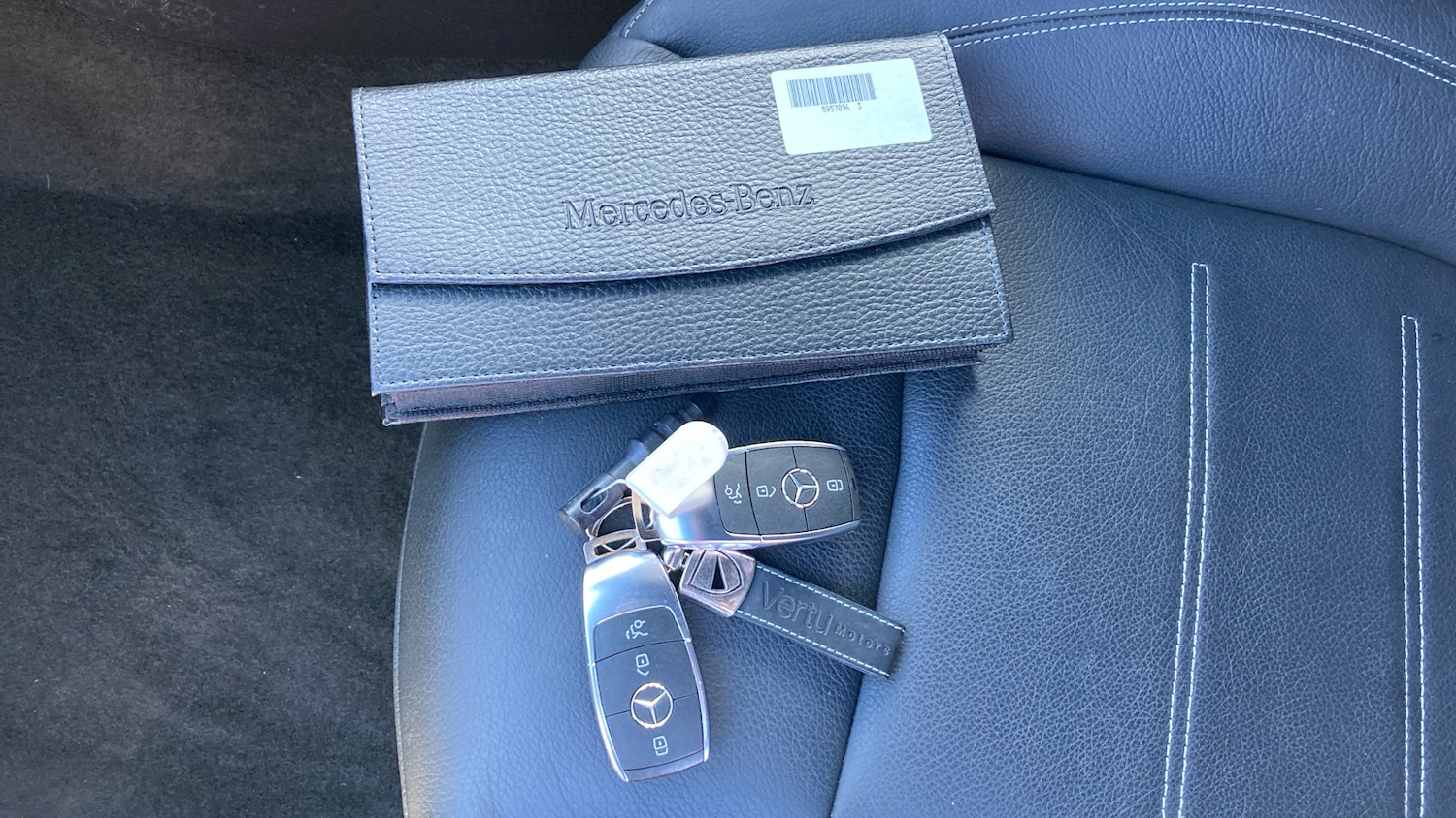 Used Mercedes-Benz CLA 2022 for sale - 77900884: Photo 19