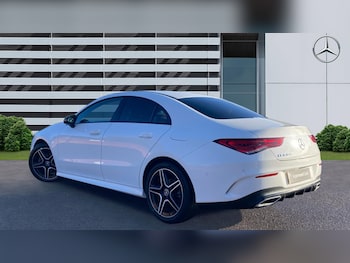 Used Mercedes-Benz CLA 2022 for sale - 77900884: Photo