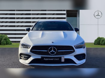 Used Mercedes-Benz CLA 2022 for sale - 77900884: Photo