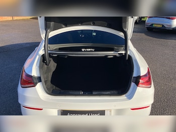 Used Mercedes-Benz CLA 2022 for sale - 77900884: Photo