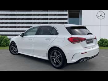 Used Mercedes-Benz A-Class 2021 for sale - 74346232: Photo