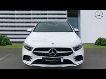 Used Mercedes-Benz A-Class 2021 for sale - 74346232: Photo