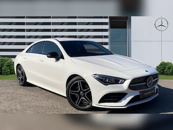 Mercedes-Benz CLA feature image