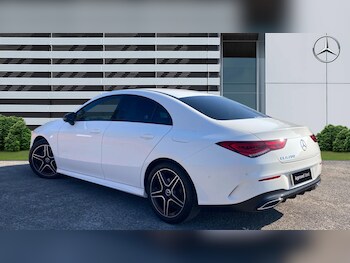 Used Mercedes-Benz CLA 2023 for sale - 77935151: Photo
