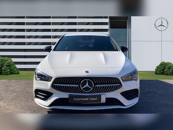 Used Mercedes-Benz CLA 2023 for sale - 77935151: Photo