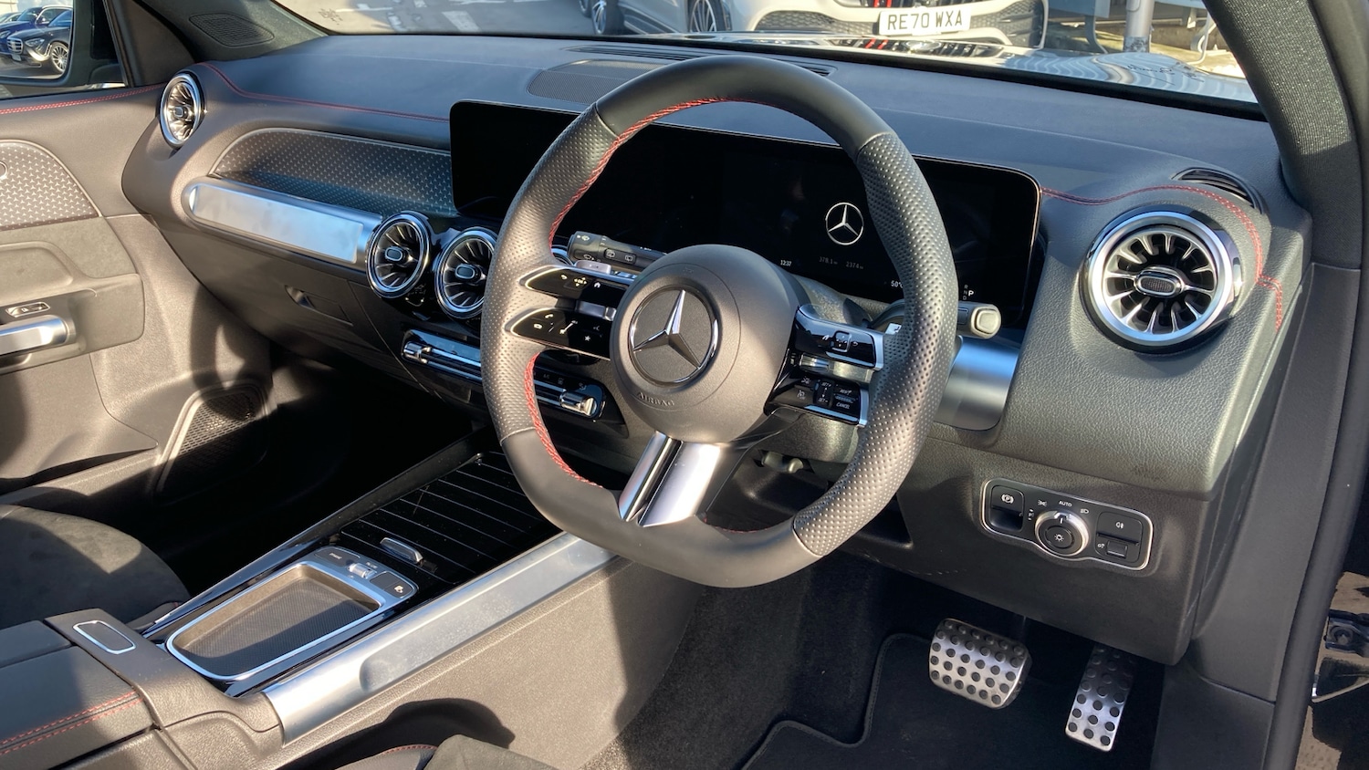 Used Mercedes-Benz EQB 2025 for sale - 77079480: Photo 11