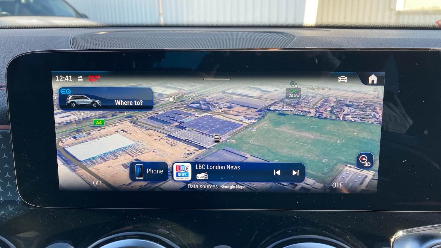 Used Mercedes-Benz EQB 2025 for sale - 77079480: Photo 12