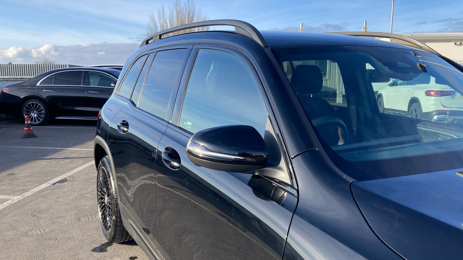 Used Mercedes-Benz EQB 2025 for sale - 77079480: Photo 22