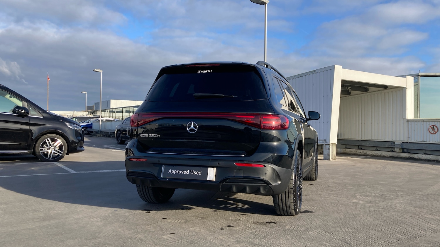 Used Mercedes-Benz EQB 2025 for sale - 77079480: Photo 23