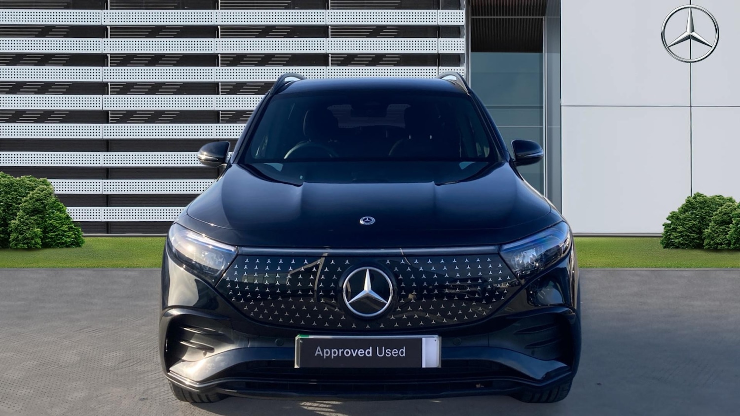 Used Mercedes-Benz EQB 2025 for sale - 77079480: Photo 3