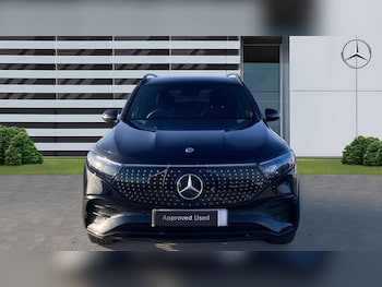 Used Mercedes-Benz EQB 2025 for sale - 77079480: Photo