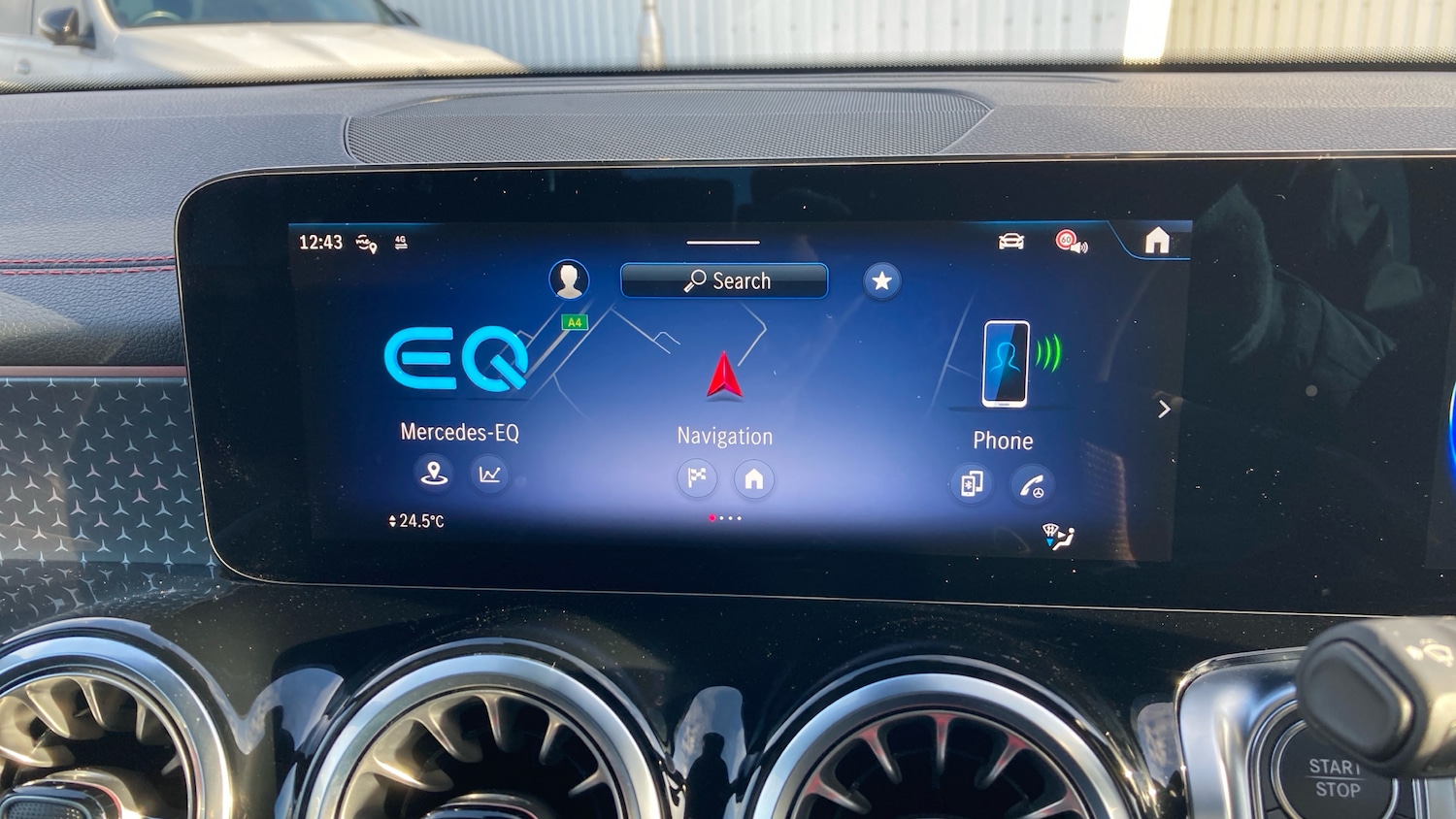 Used Mercedes-Benz EQB 2025 for sale - 77079480: Photo 44