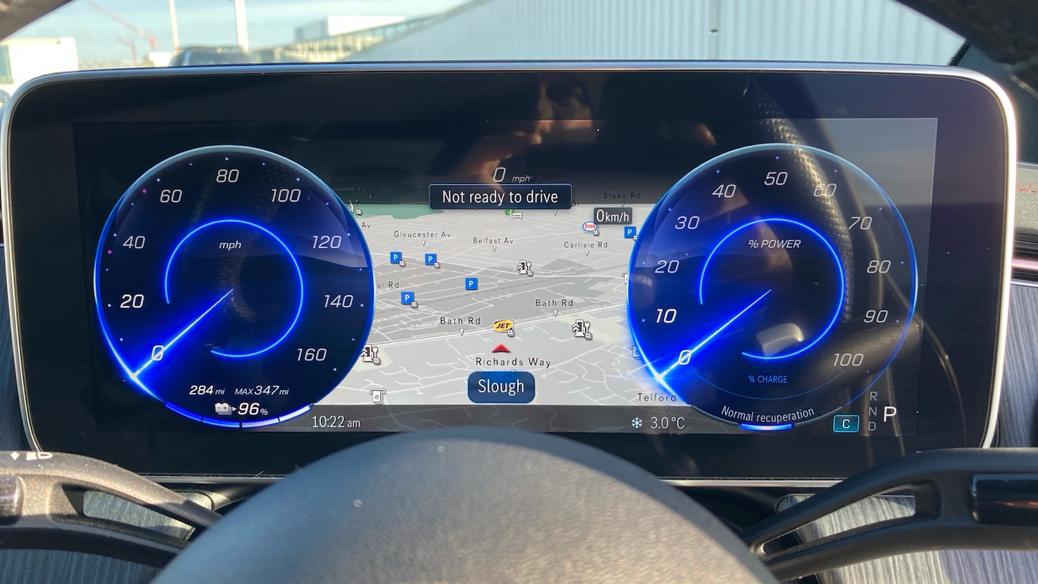 Used Mercedes-Benz EQA 2023 for sale - 76782506: Photo 18