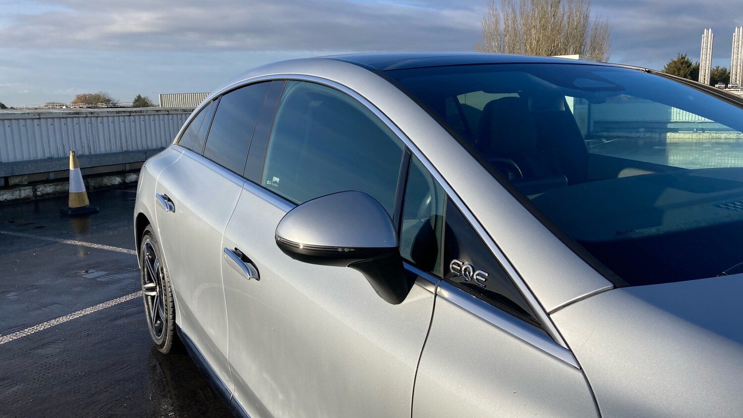 Used Mercedes-Benz EQA 2023 for sale - 76782506: Photo 22