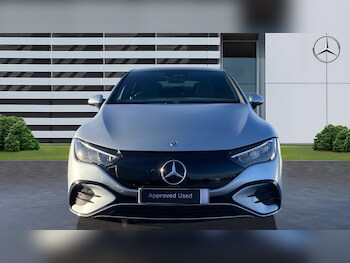 Used Mercedes-Benz EQA 2023 for sale - 76782506: Photo