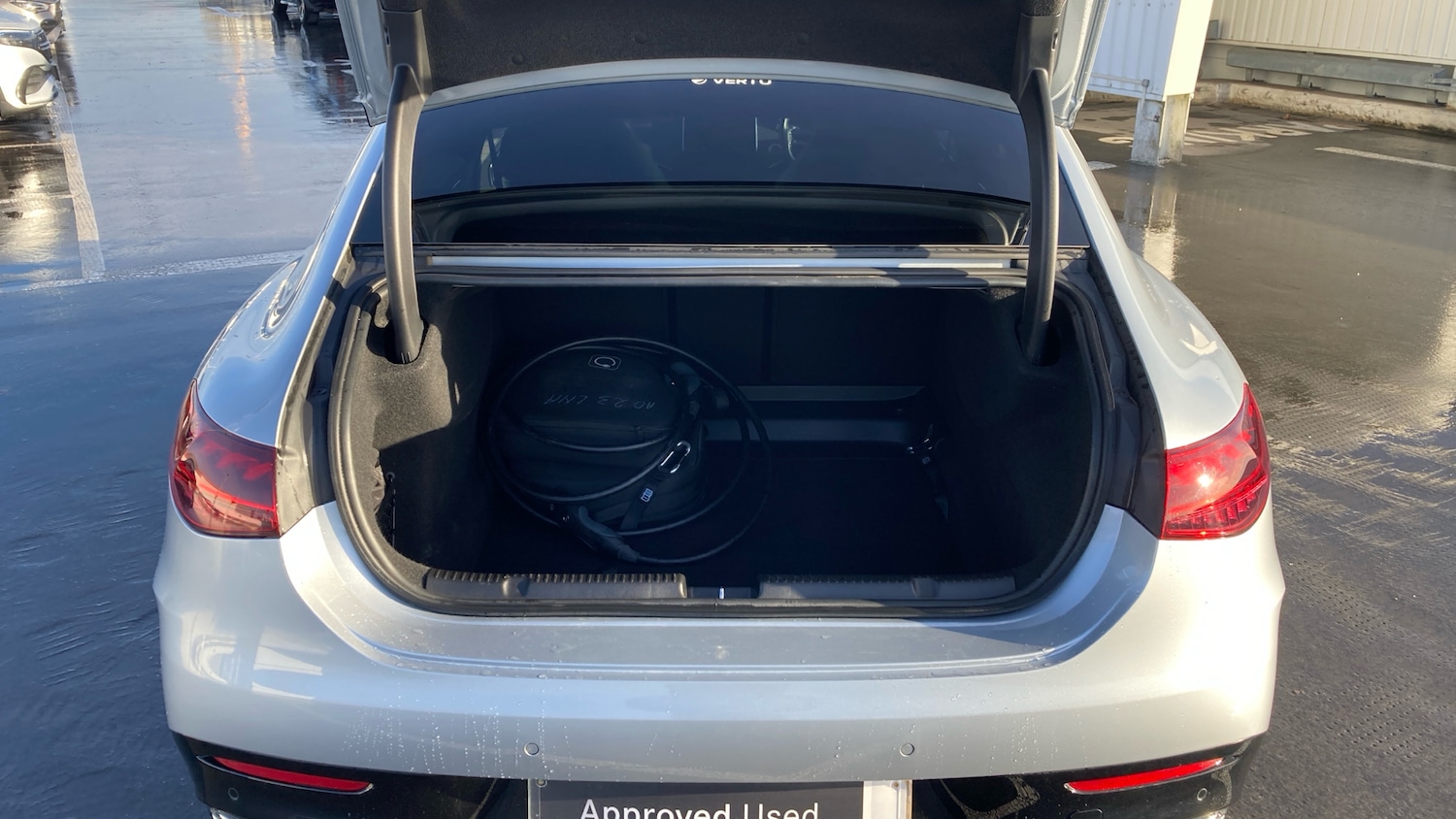 Used Mercedes-Benz EQA 2023 for sale - 76782506: Photo 4