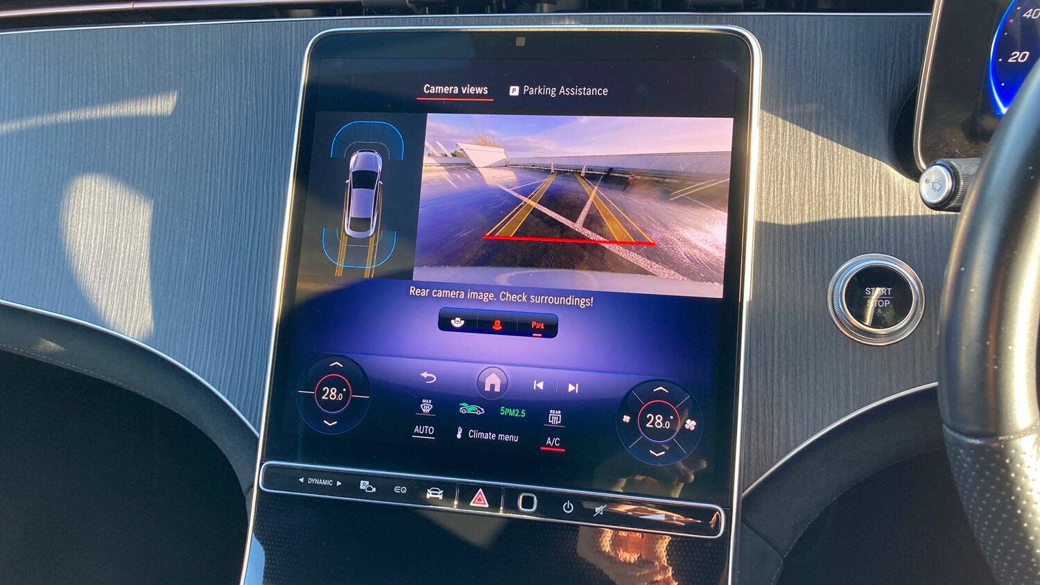 Used Mercedes-Benz EQA 2023 for sale - 76782506: Photo 40